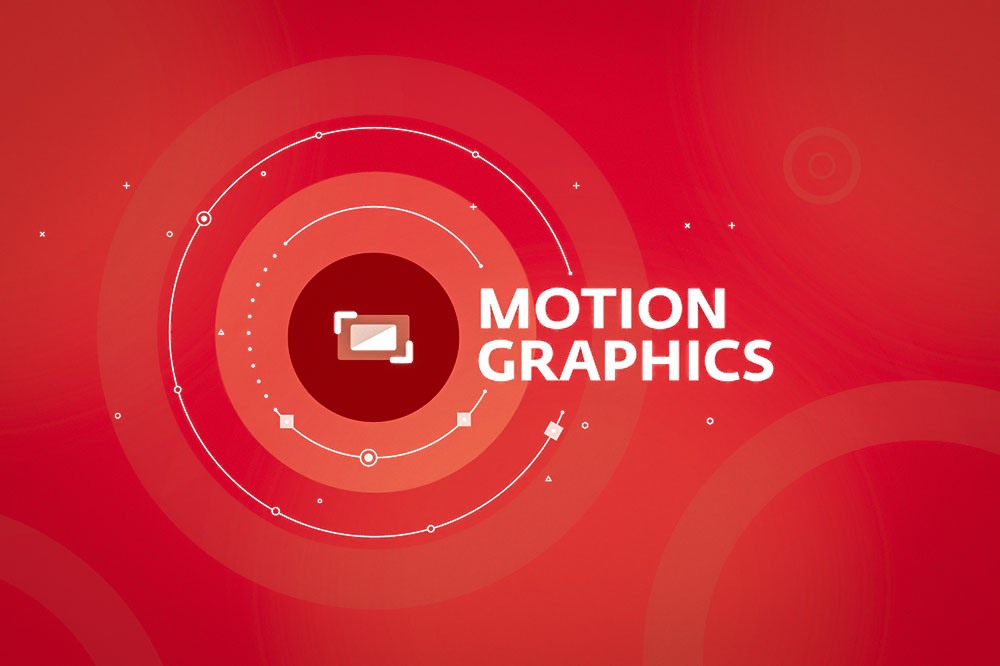 ۱۲ مورد از انواع موشن گرافیک