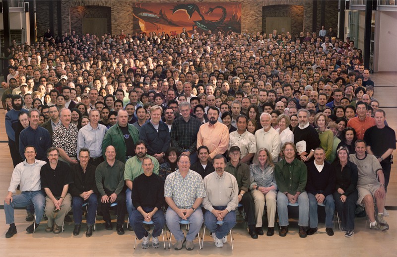 کارکنان پیکسار چقدر حقوق می‌گیرند؟