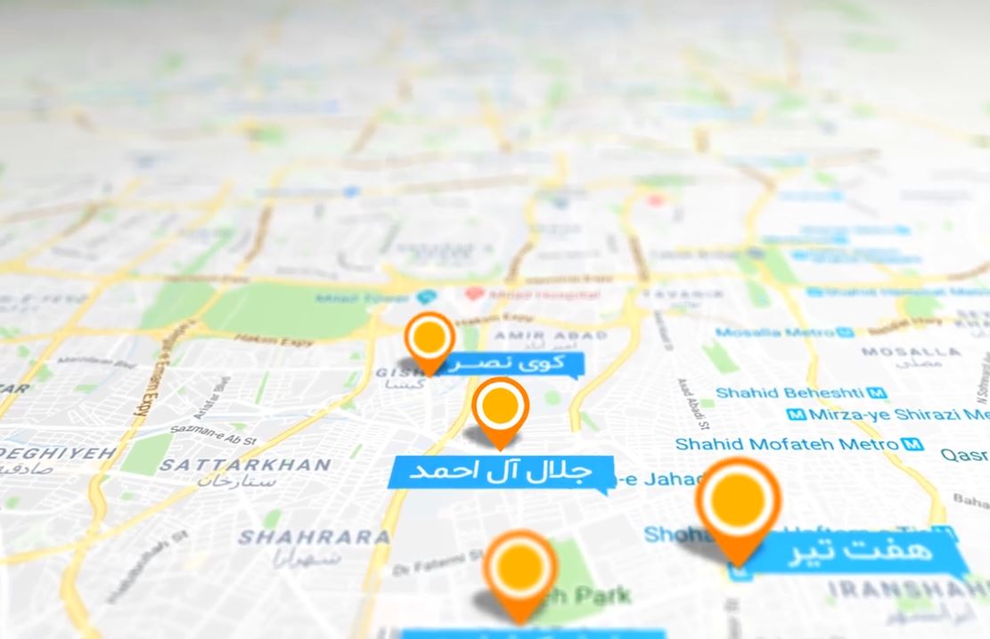 خط ۷ مترو تهران