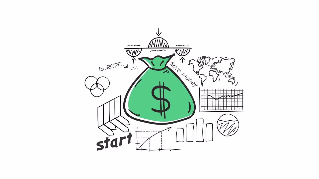 درآمد و بازار کار موشن گرافیک (بخش دوم)