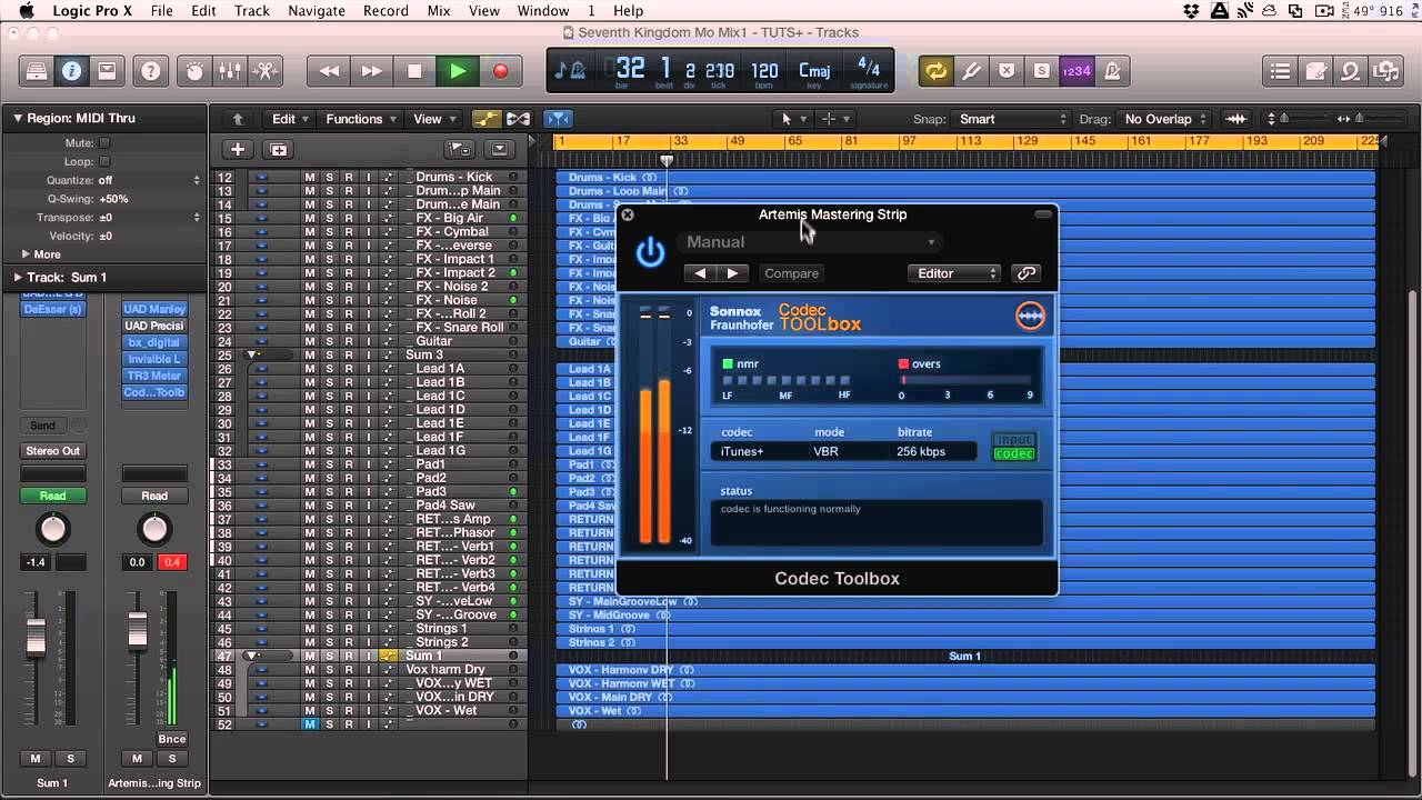 چگونه بهترین کدک را انتخاب کنیم؟