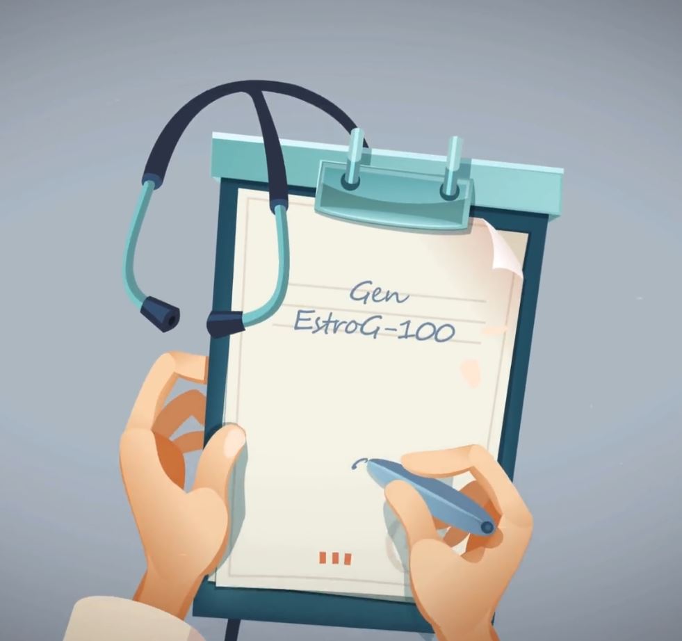 موشن گرافیک داروی پودر آهن فرامکس