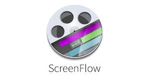 نرم افزار ScreenFlow