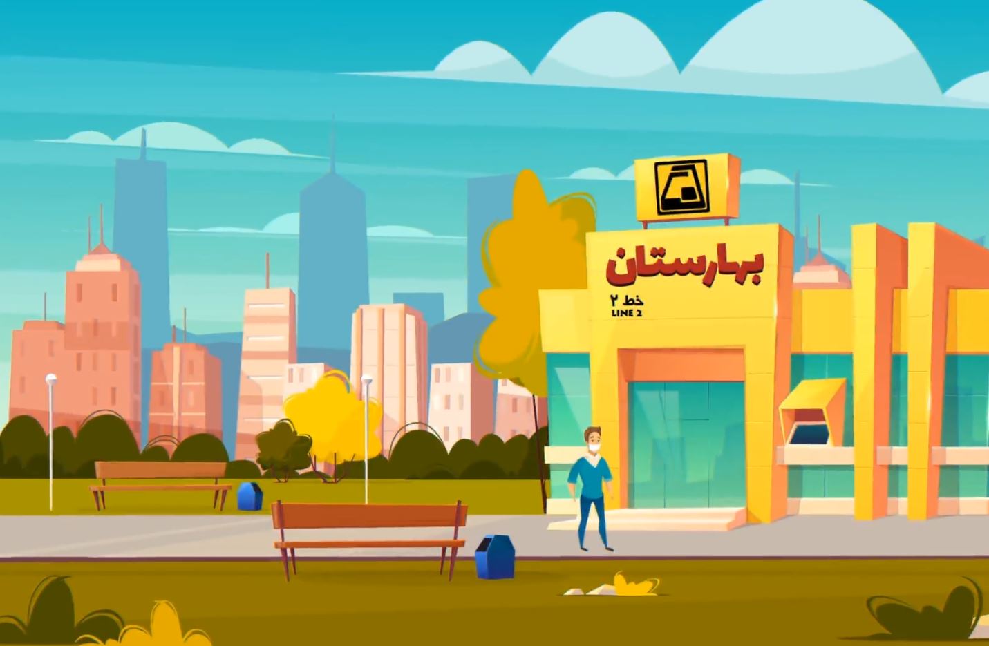 انیمیشن «چیکار کنیم که کرونا بگیریم؟!»