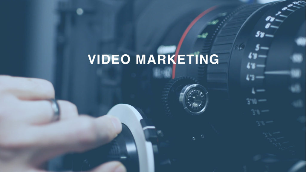 آمار بازاریابی ویدیویی