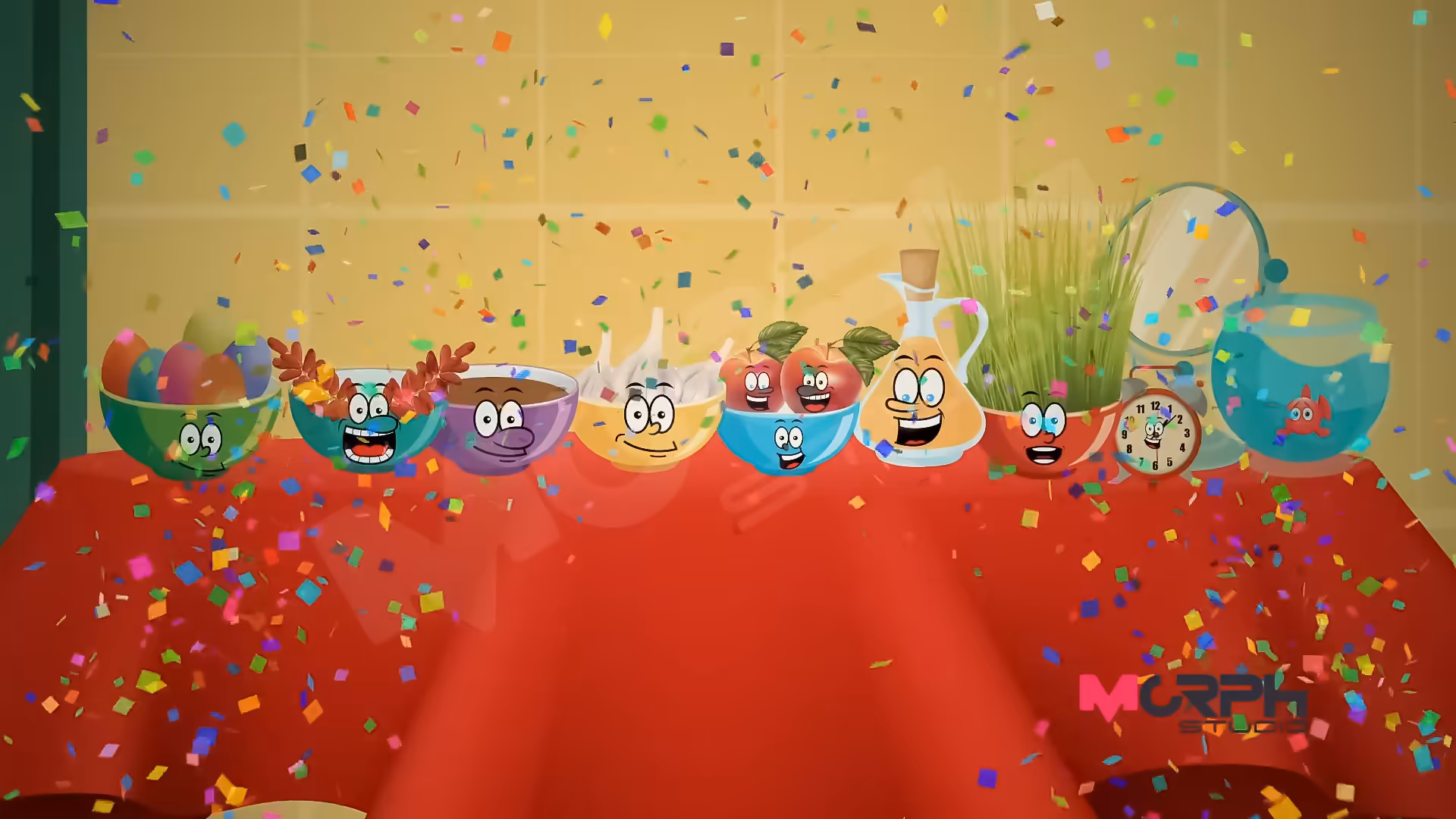 موشن گرافیک پروموشن شرکت رووید – شرکت های روما و آوید