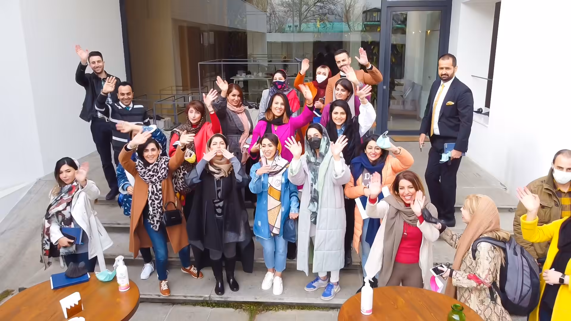 تیزر چهارمین جشنواره ملی عکس “آسمان آبی”