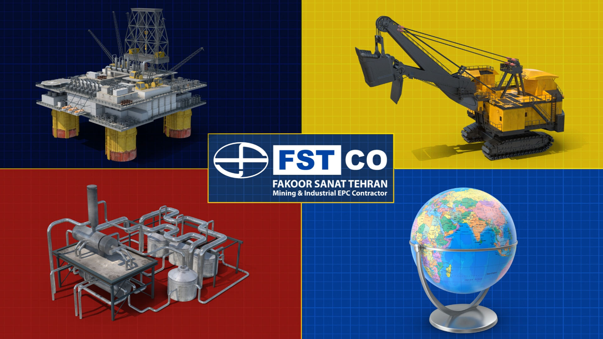 موشن گرافیک سناریو نقابدار بازی مافیا