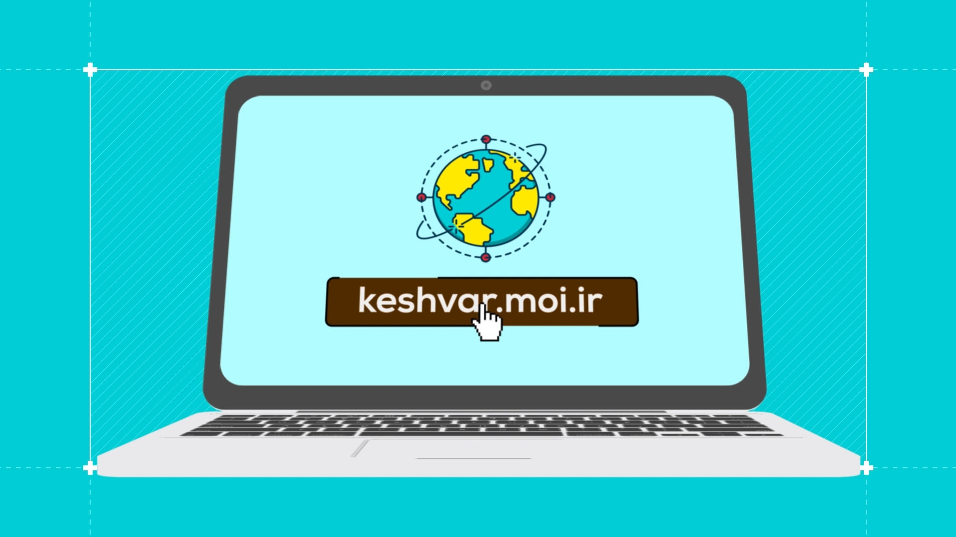 موشن گرافیک پیش ثبت نام انتخابات مجلس